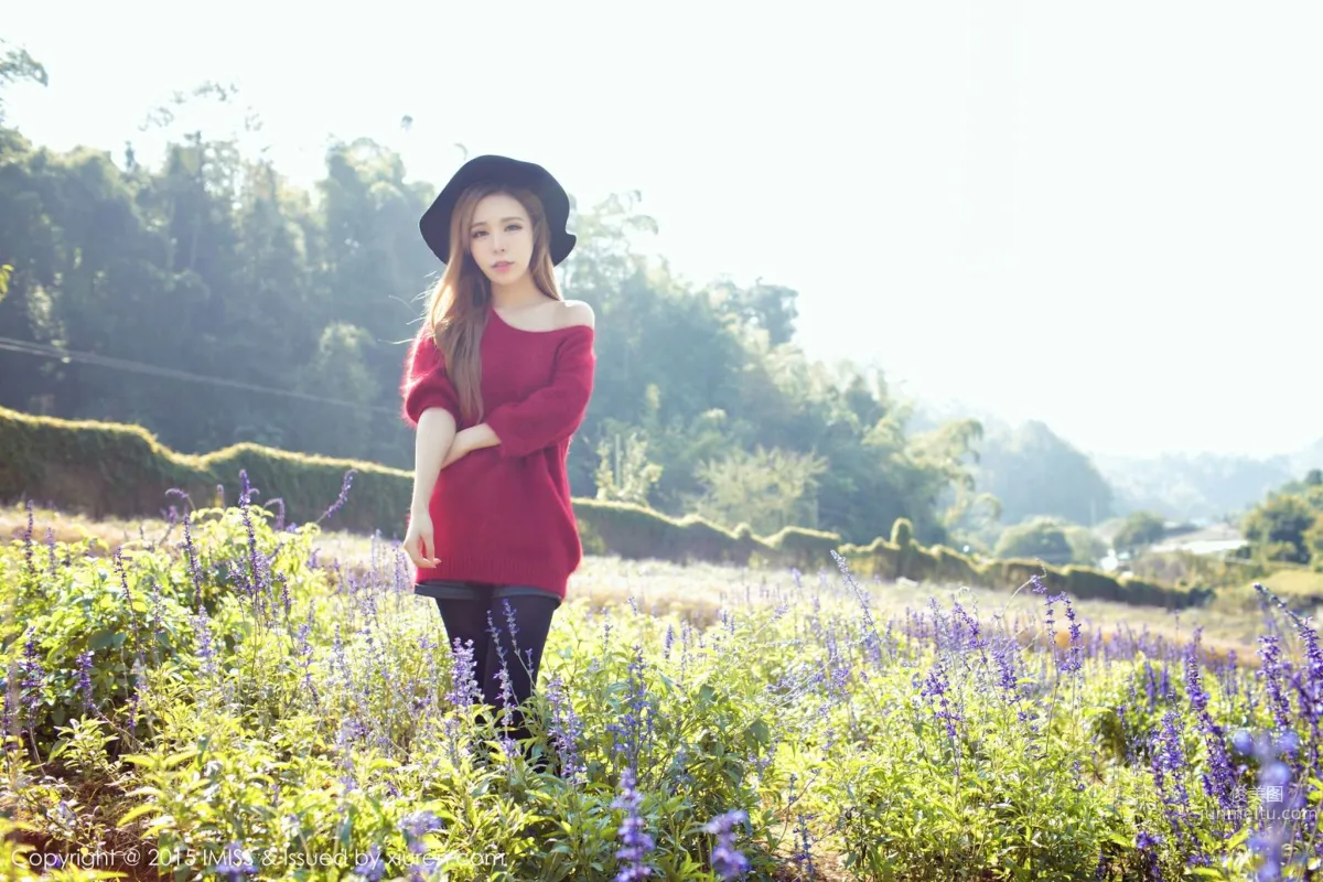 Chongqing Beauty You Xiaoxiao《Travel Shoot Set》 [IMISS] Vol.047 Photo Set photo 54