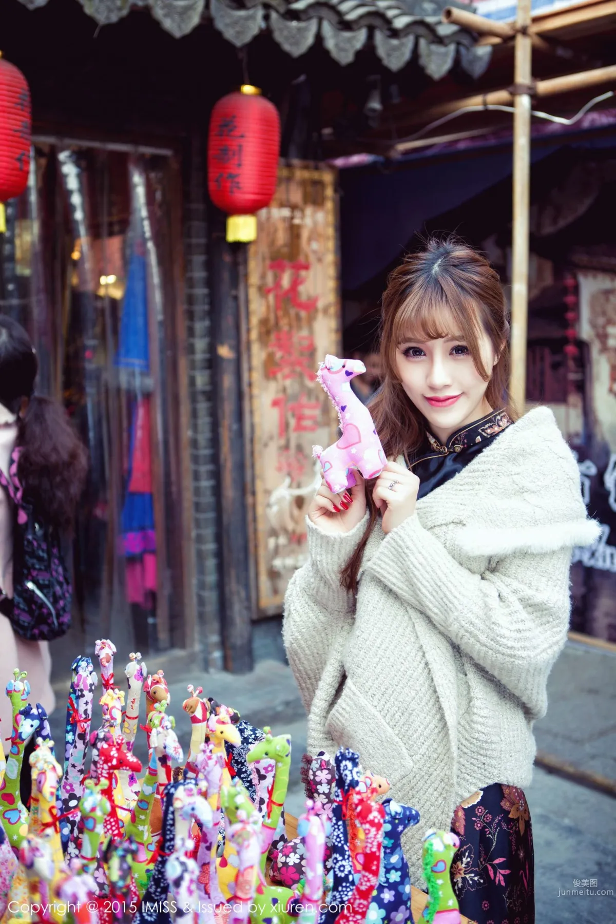 Tian Laoshi Same Journey Travel Shoot [IMISS] Vol.012 Photo Set photo 52