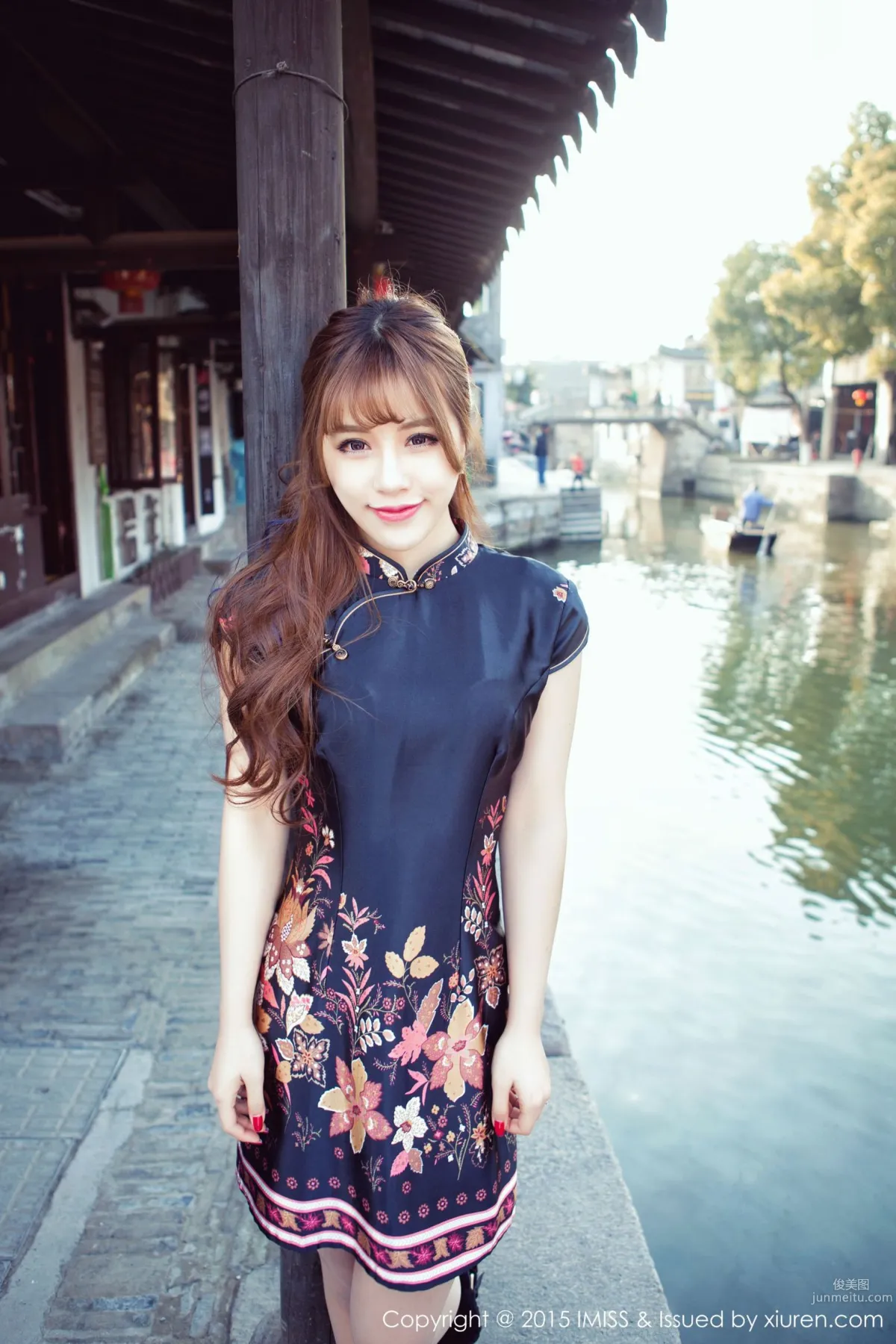 Tian Laoshi Same Journey Travel Shoot [IMISS] Vol.012 Photo Set photo 43