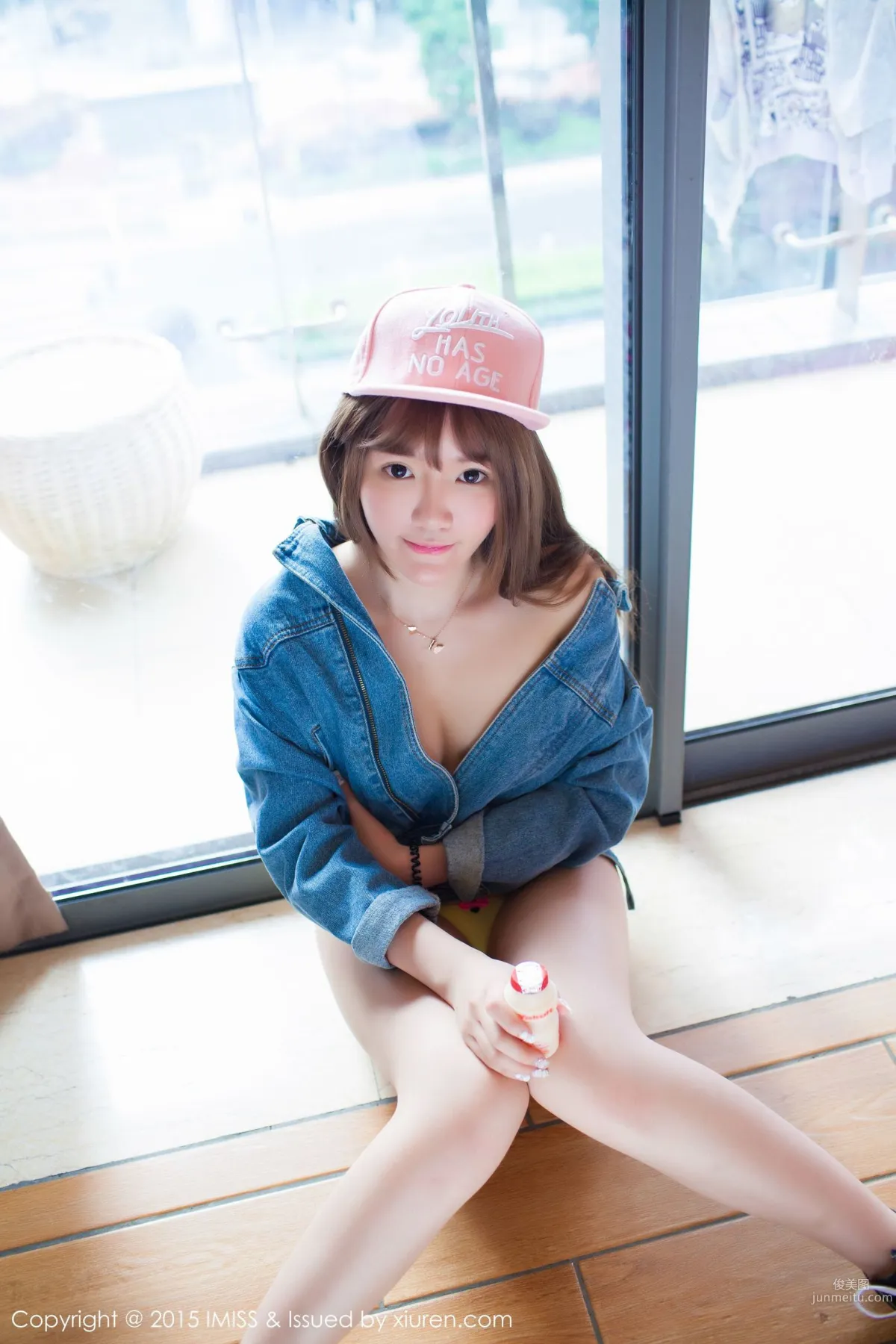 小寶醬《牛仔美少女》 [愛蜜社IMiss] Vol.026 寫真集 27
