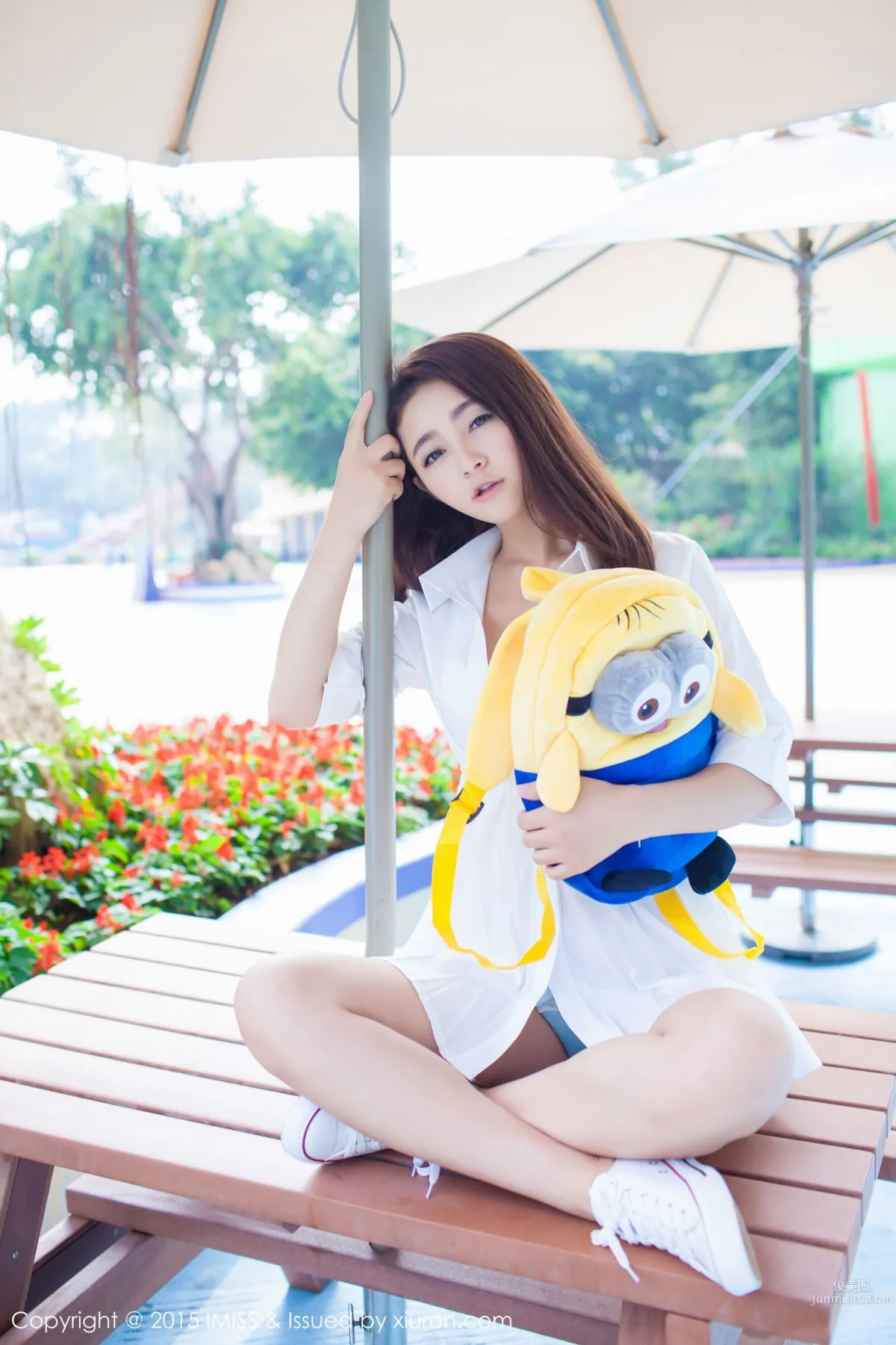 Xia Mo GIGI, Fresh Street Snap [IMISS] Vol.053 Photo Set photo 24