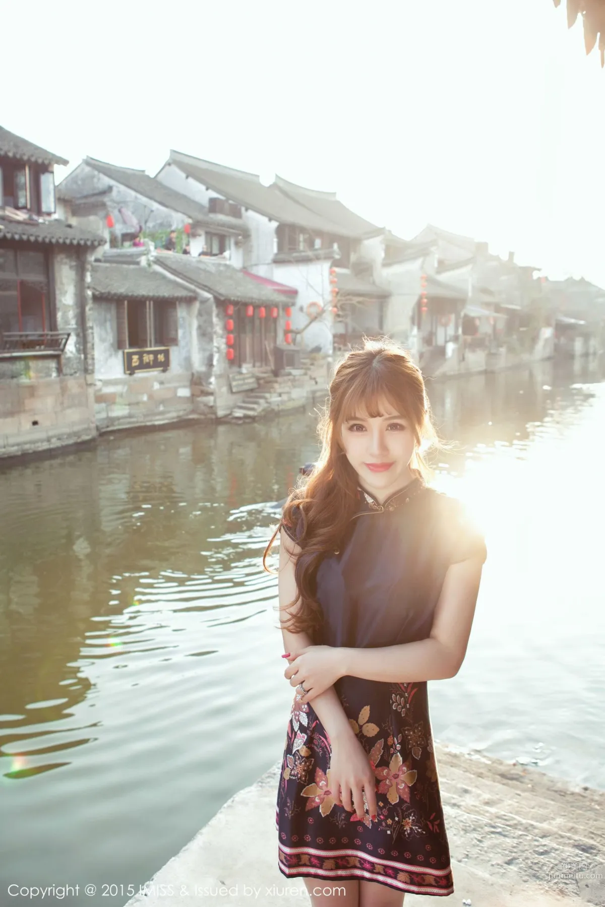 Tian Laoshi Same Journey Travel Shoot [IMISS] Vol.012 Photo Set photo 53