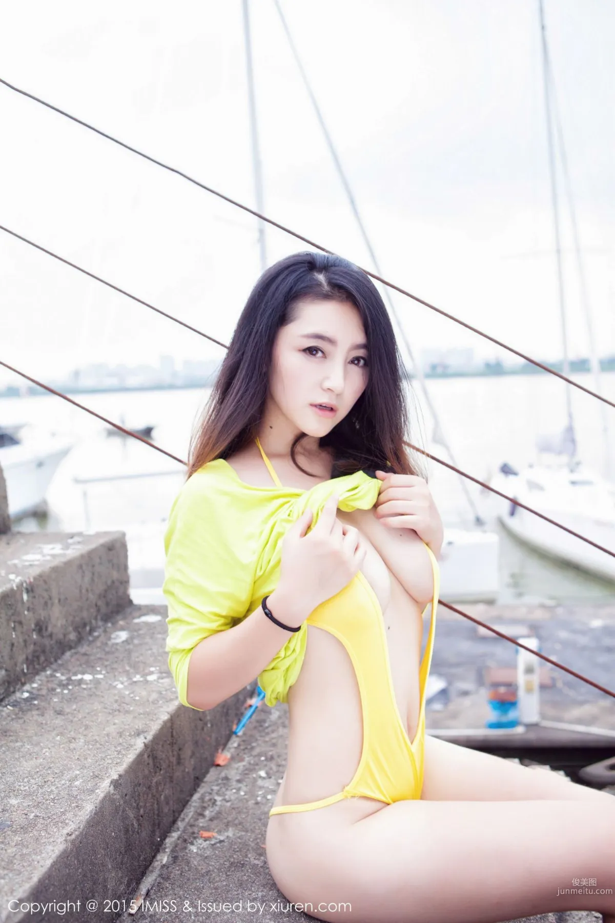Xia Mo: IMISS Vol. 017 photo 42