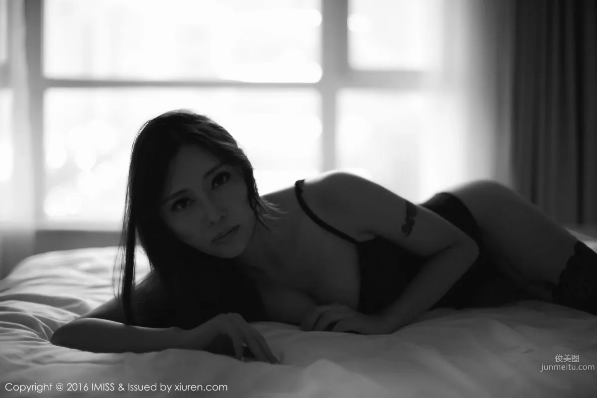 Lele Mango, Sexy Lingerie + Wet Body Seduction [IMISS] Vol.064 Photo Set photo 7