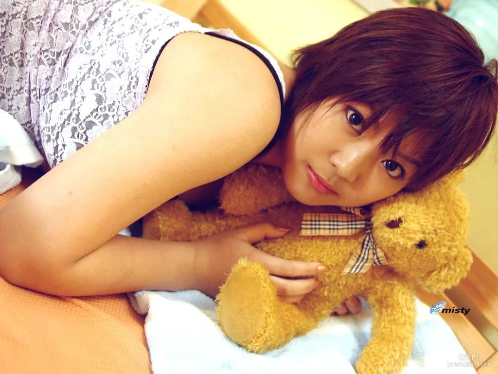[@misty] No.001 Sayaka Numajiri Photo Set photo 108