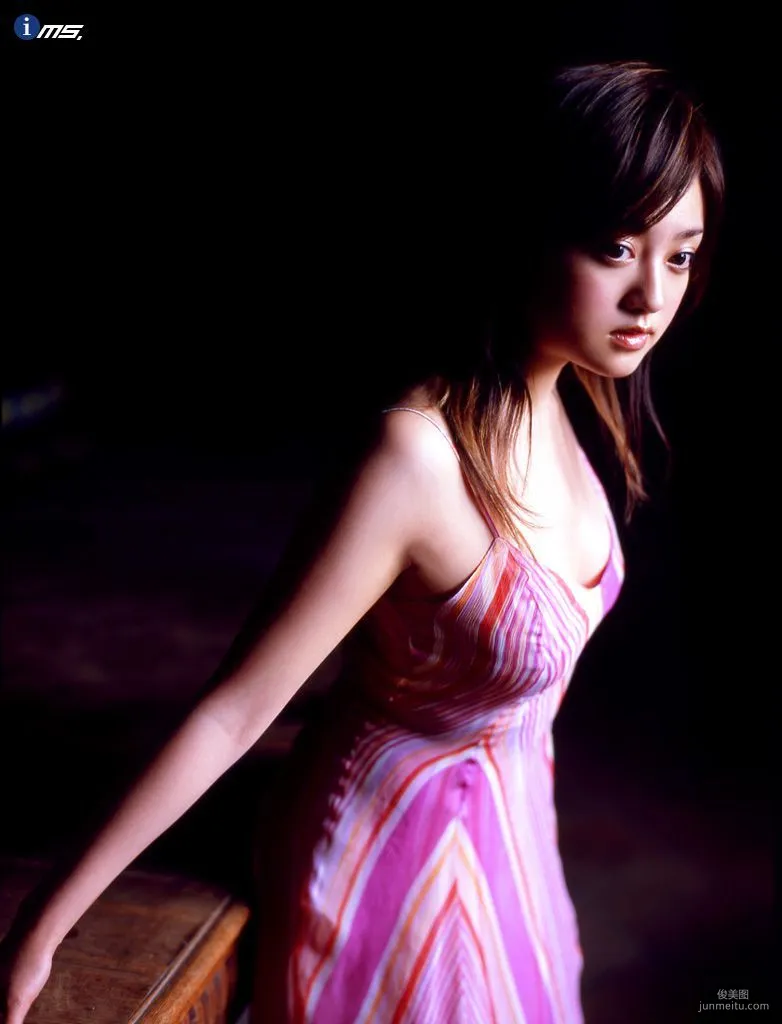 [@misty] No.057 Yumi Adachi 安達祐実 寫真集 1