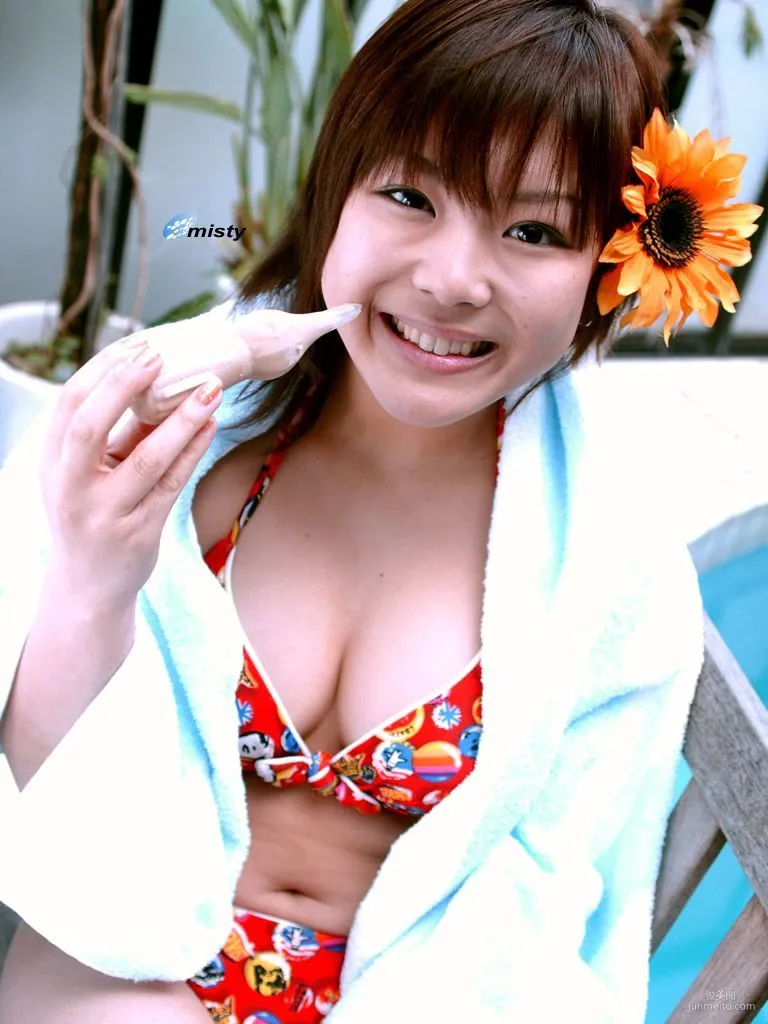 [@misty] No.001 Sayaka Numajiri Photo Set photo 176