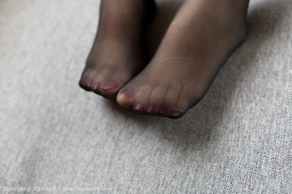Winki Siji, Original Ecology Stockings and Beautiful Feet Benefits [IMISS] Vol.123 Photo Set photo 56