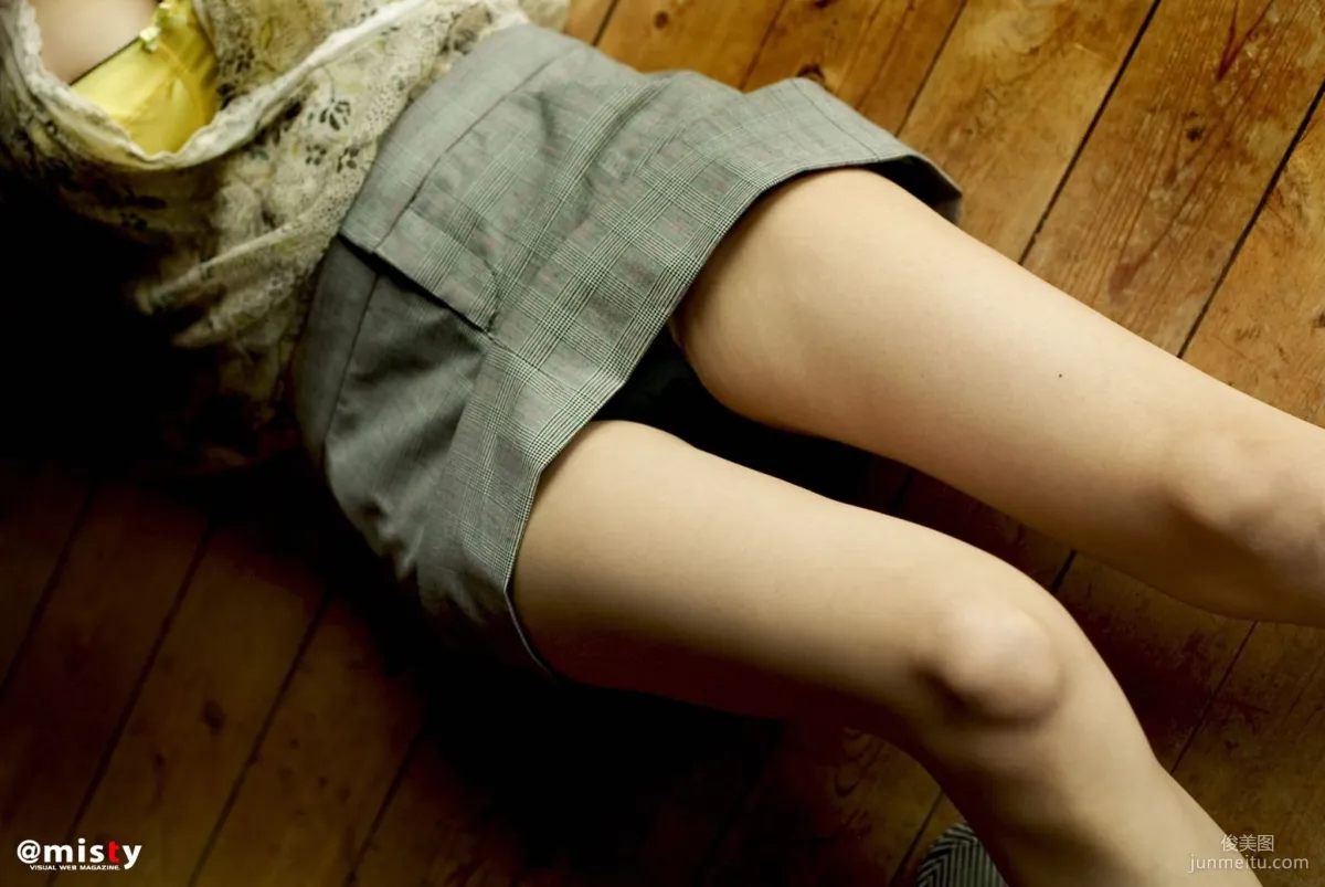 [@misty] No.084 Rika Uesugi 上杉梨華 写真集3