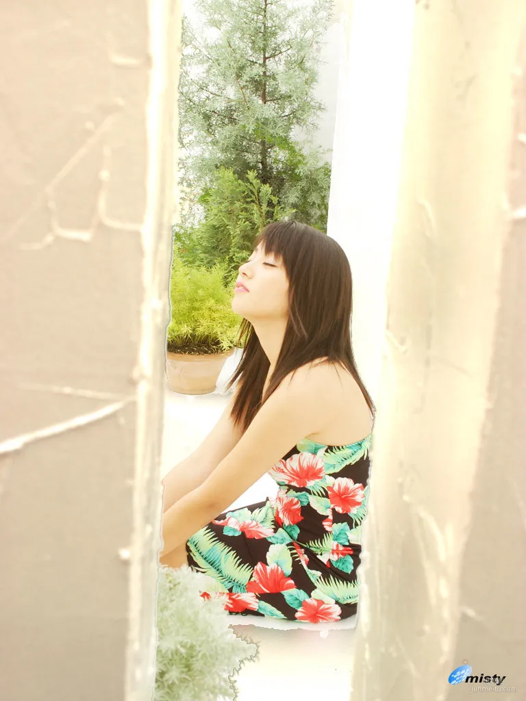 [@misty] No.008 Ayano Yarita 立花彩野 寫真集 14