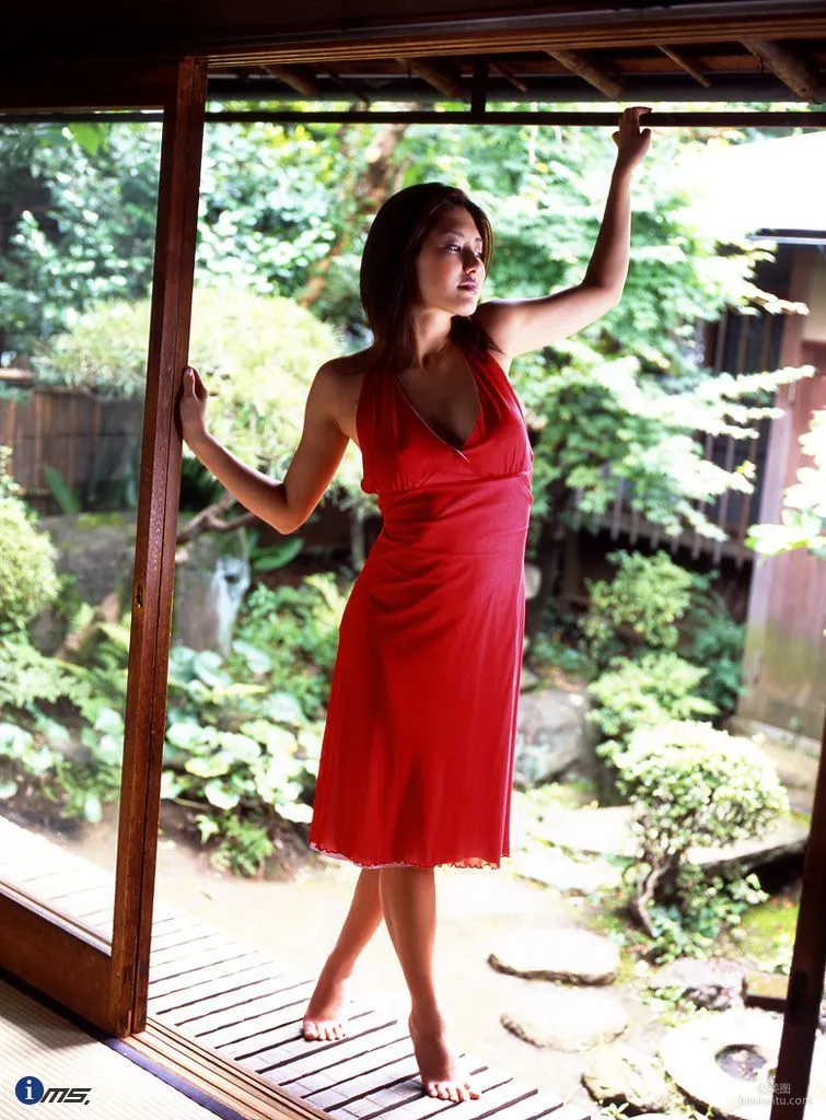 [@misty] No.047 Haruna Yabuki Photo Set photo 7
