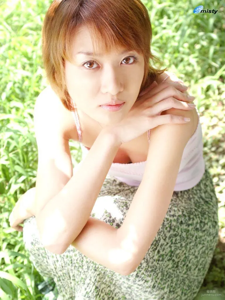 [@misty] No.014 Nanako Fujisaki, Nanako Fujisaki / Nanako Fujisaki, Photo Set photo 6