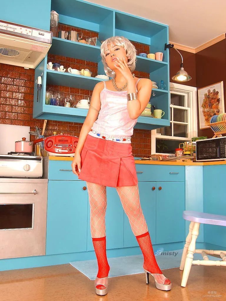 [@misty] No.003 Aya Kanzaki 神崎彩 寫真集 81