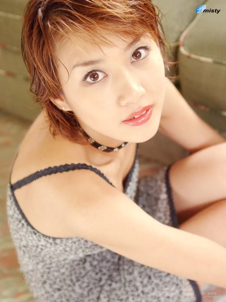 [@misty] No.015 Nanako Fujisaki Photo Set photo 48