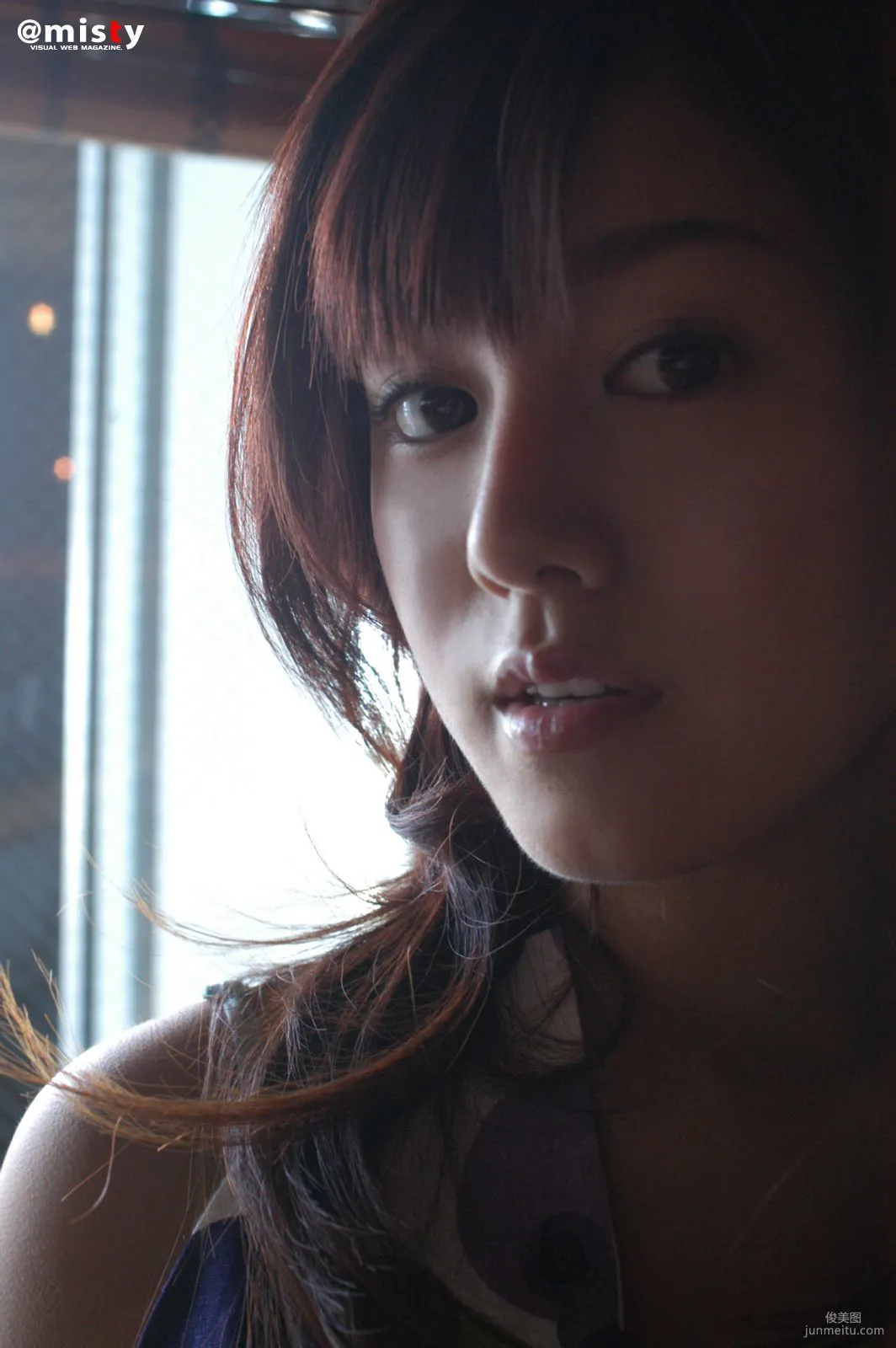 [@misty] No.091 Yuria Takenouchi 竹之内ゆりあ 寫真集 26