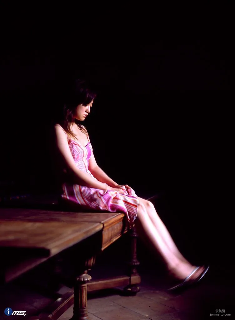 [@misty] No.057 Yumi Adachi 安達祐実 写真集2