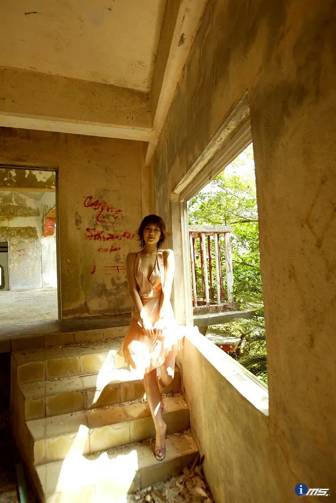 [@misty] No.046 Aya Onoue 尾上綾 寫真集 5