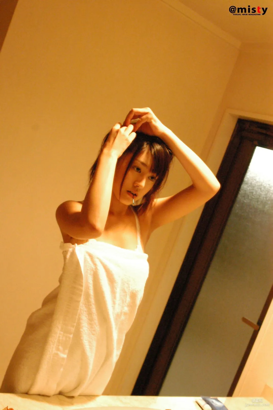 [@misty] No.093 Yuria Takenouchi 竹之内ゆりあ 寫真集 39