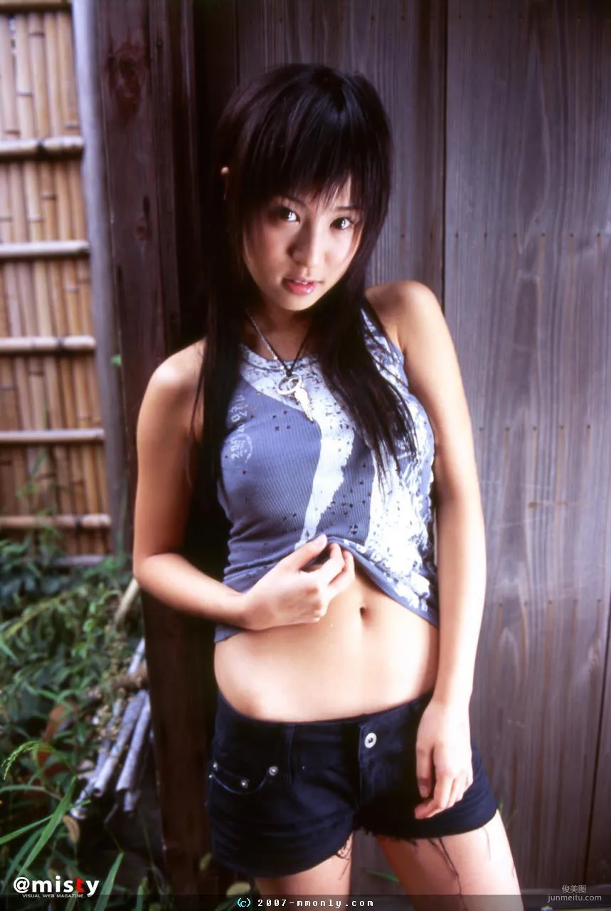 [@misty] No.102 Mami Nejiki 根食真実 写真集1