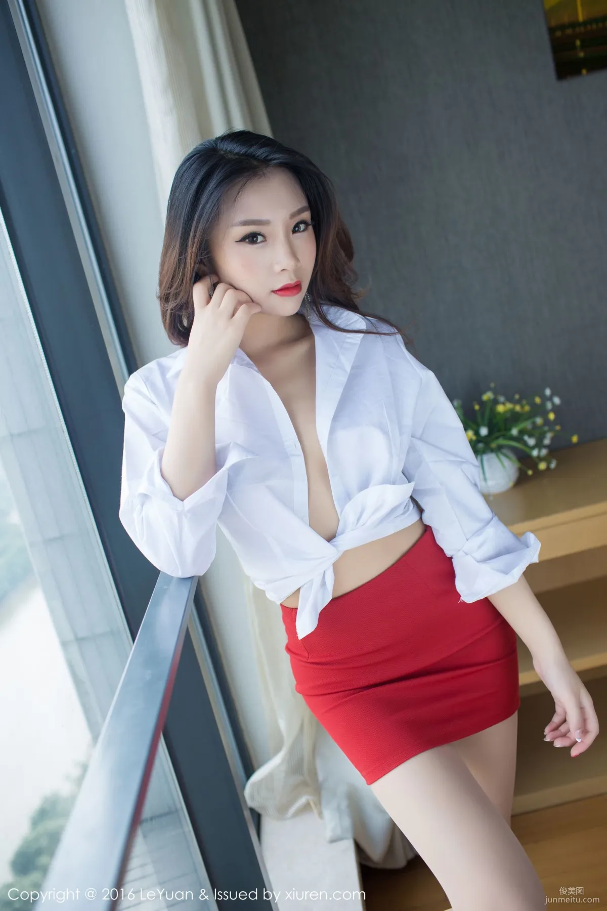 Tina: LeYuan Vol. 016 photo 25