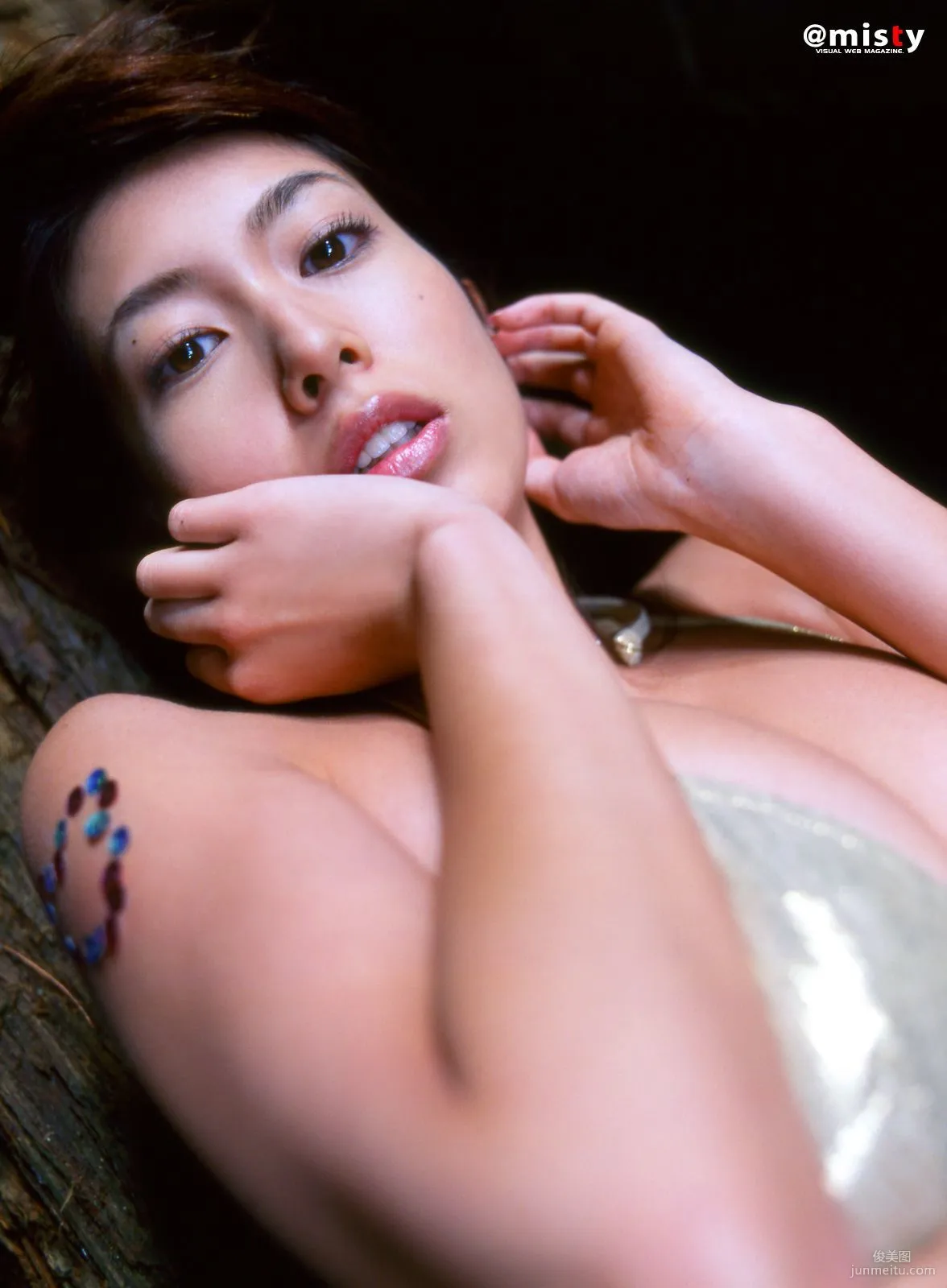 [@misty] No.079 Emi Kobayashi 小林恵美 写真集15