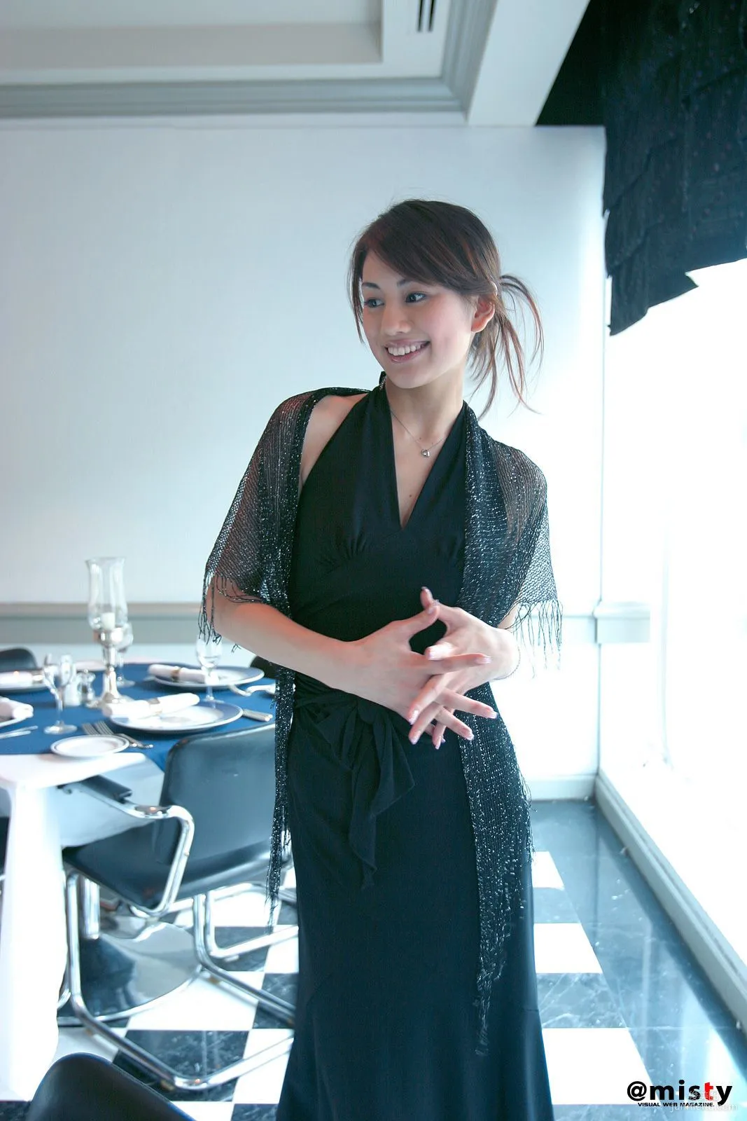 [@misty] No.075 Shinobu Ikehata 池端忍 写真集2