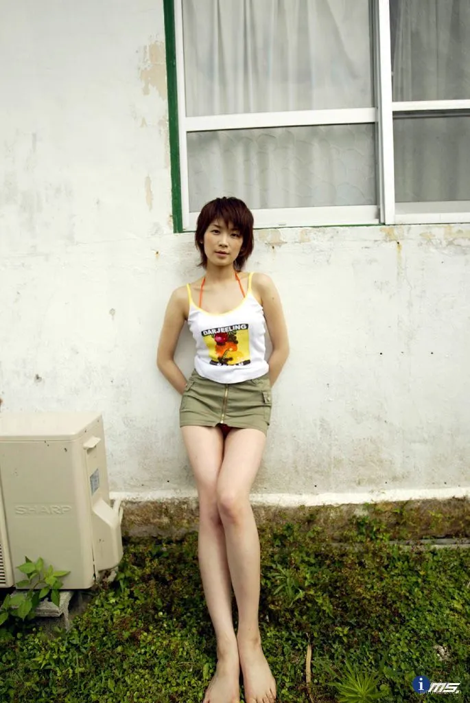 [@misty] No.046 Aya Onoue 尾上綾 寫真集 3