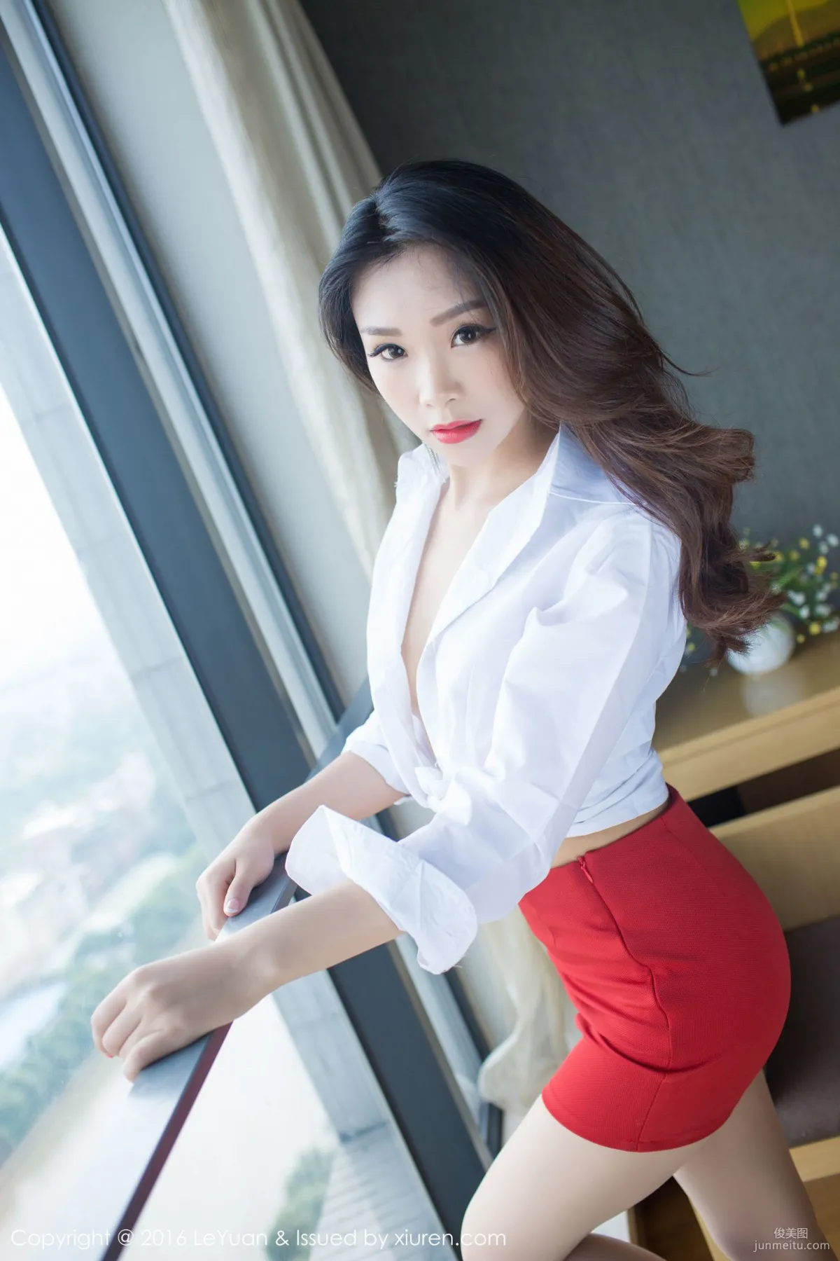 Tina: LeYuan Vol. 016 photo 21
