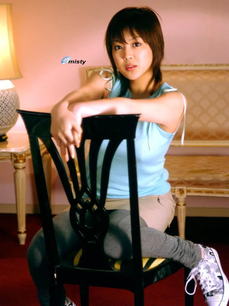 [@misty] No.001 Sayaka Numajiri Photo Set photo 22