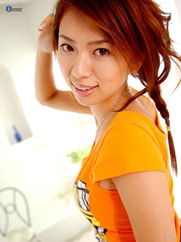 [@misty] No.021 Yurina Sato 佐藤ゆりな 寫真集 1