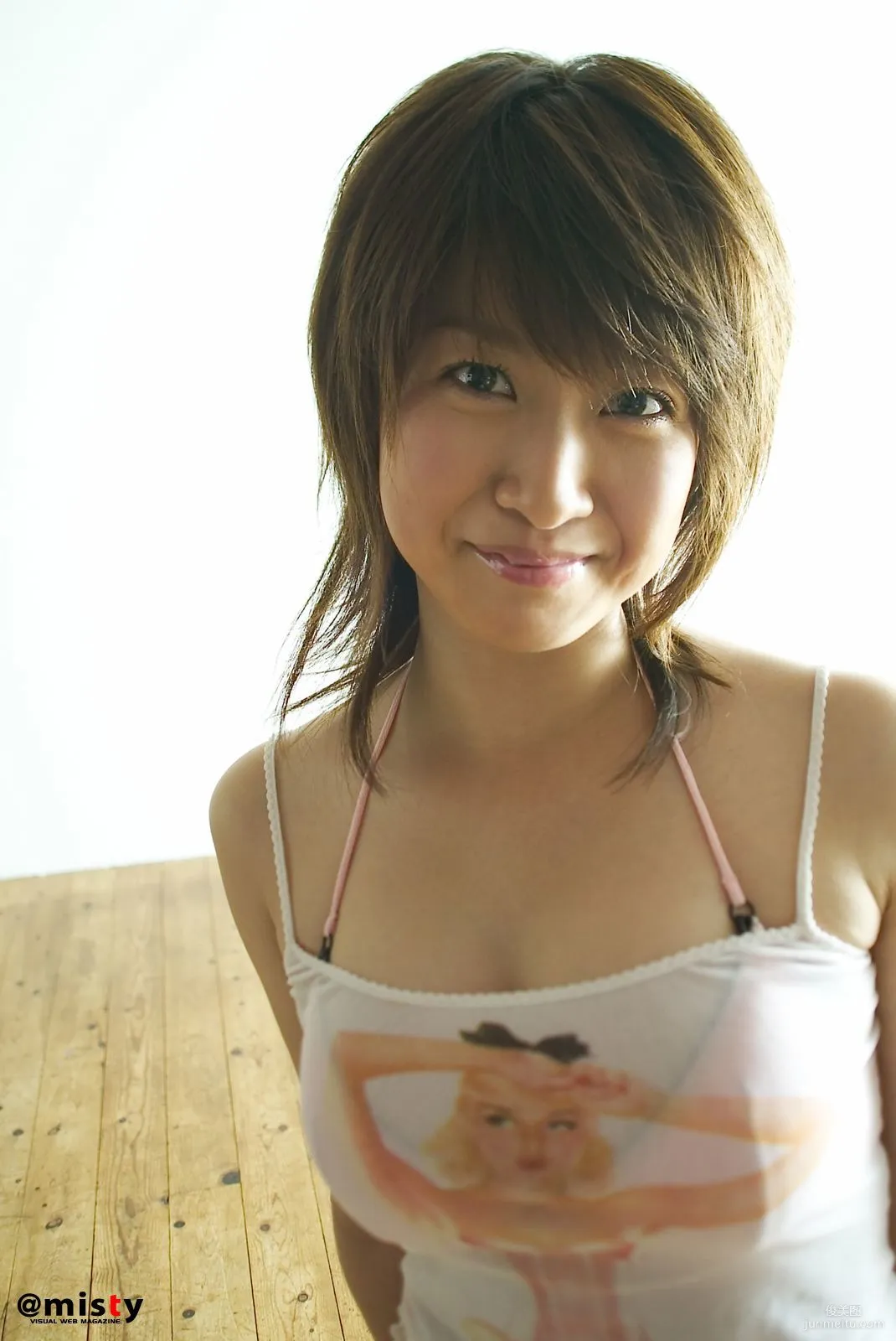 [@misty] No.088 Aiko Koyatsu 小谷津藍子 写真集35