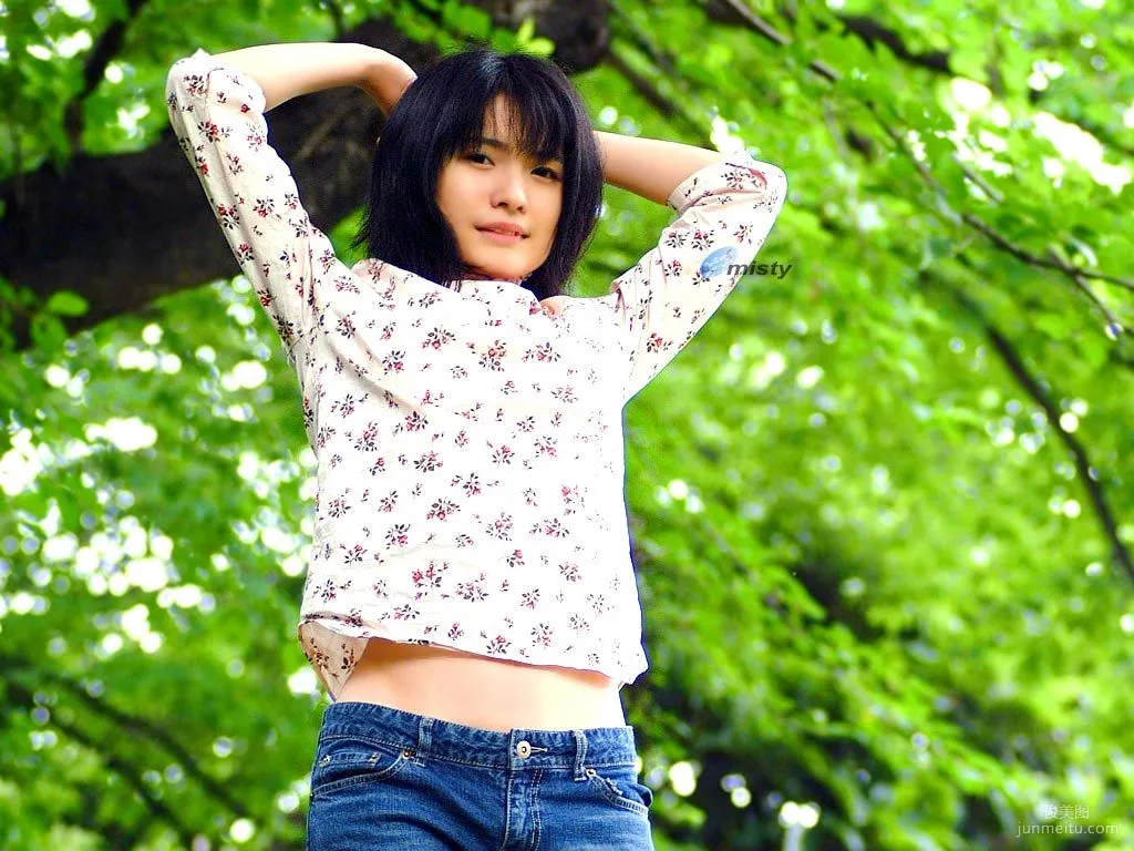 [@misty] No.004 Akari Hosoda Photo Set photo 24