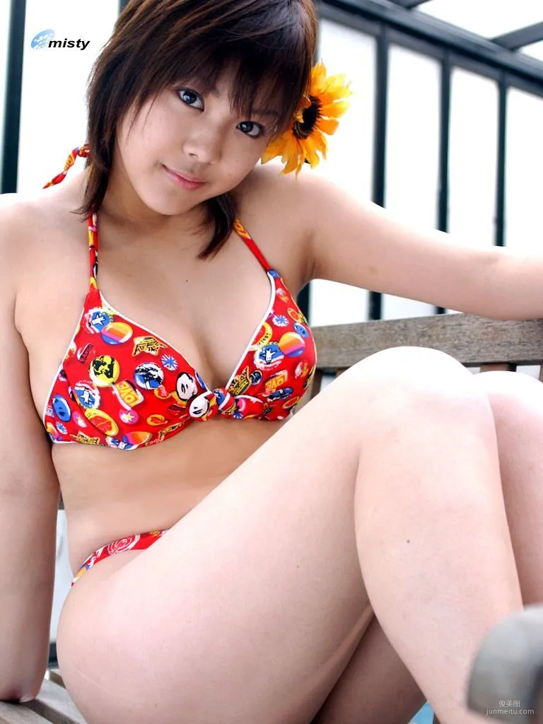 [@misty] No.001 Sayaka Numajiri Photo Set photo 167