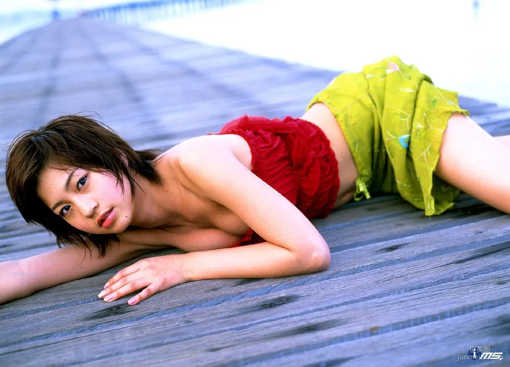 [@misty] No.040 Misako Yasuda 安田美沙子 写真集26