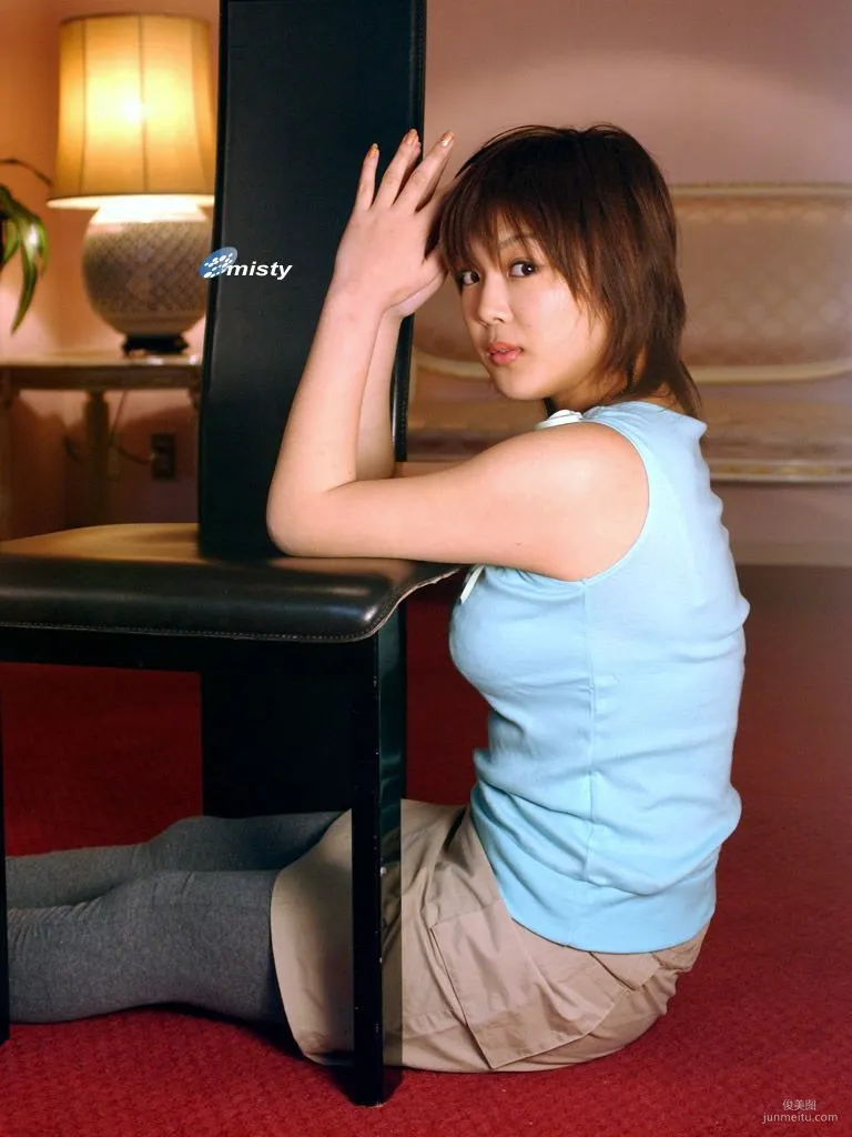 [@misty] No.001 Sayaka Numajiri Photo Set photo 21