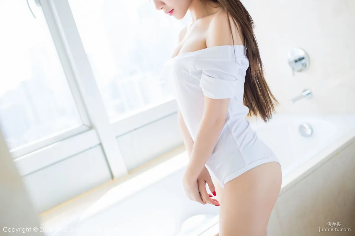 Li Li Qiqi Xixi 3 Sets of Sexy Outfits [IMISS] Vol.081 Photo Set photo 3