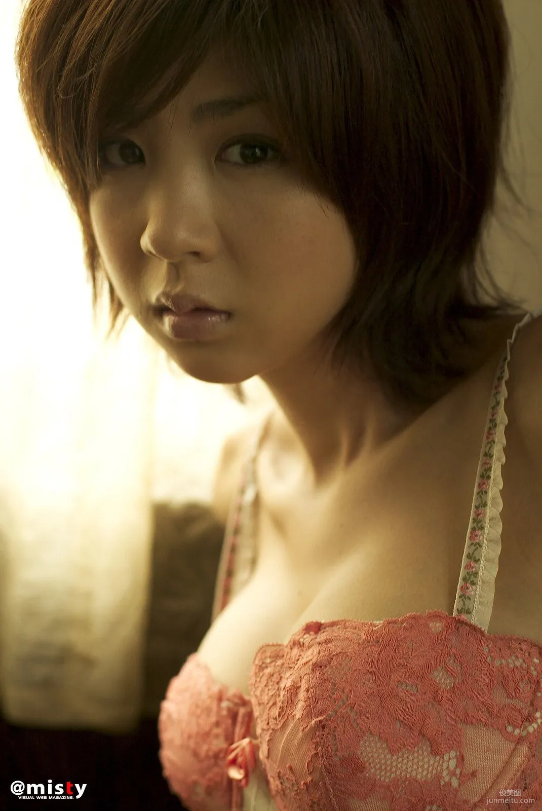 [@misty] No.090 Aki Hoshino ほしのあき 寫真集 1
