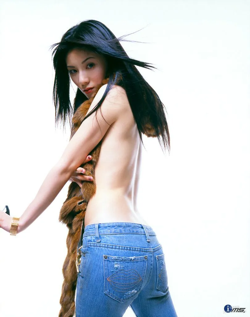 [@misty] No.060 Fumina Hara 原史奈 写真集6