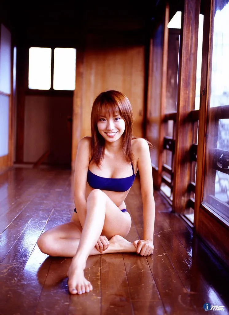 [@misty] No.051 Azusa Yamamoto 山本梓 寫真集 28