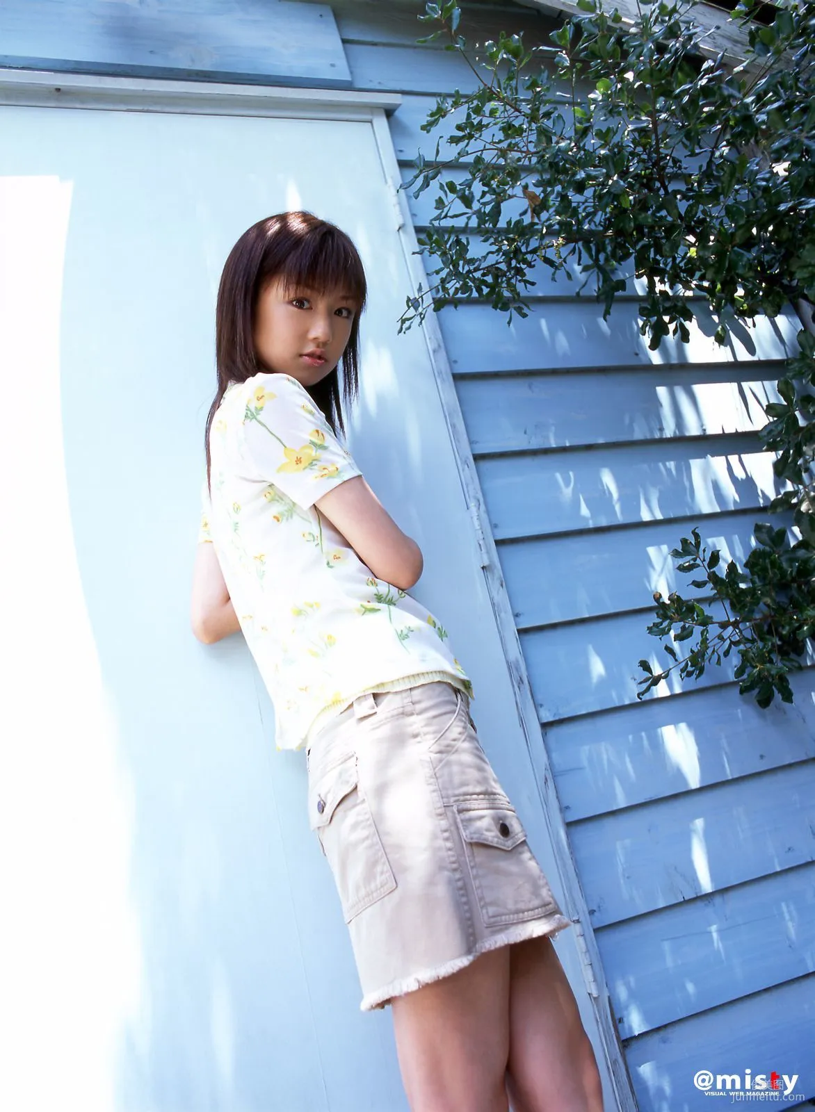 [@misty] No.108 Yuko Ogura 小倉優子 寫真集 5
