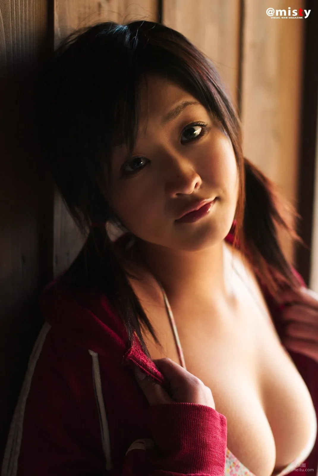 [@misty] No.106 Risa Shimamoto 岛本里沙/島本里沙 写真集20