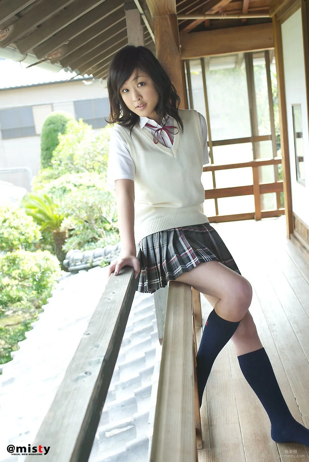 [@misty] No.103 Risa Shimamoto 島本里沙 写真集3
