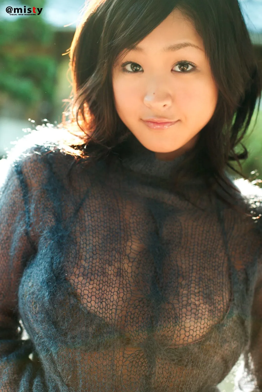 [@misty] No.106 Risa Shimamoto 岛本里沙/島本里沙 写真集32