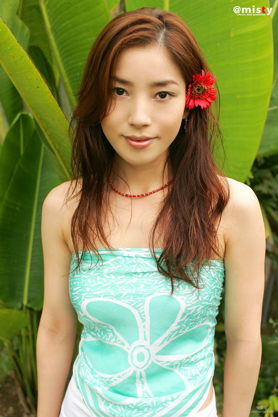 [@misty] No.094 Yoko Kamon 嘉门洋子/嘉門洋子 写真集45