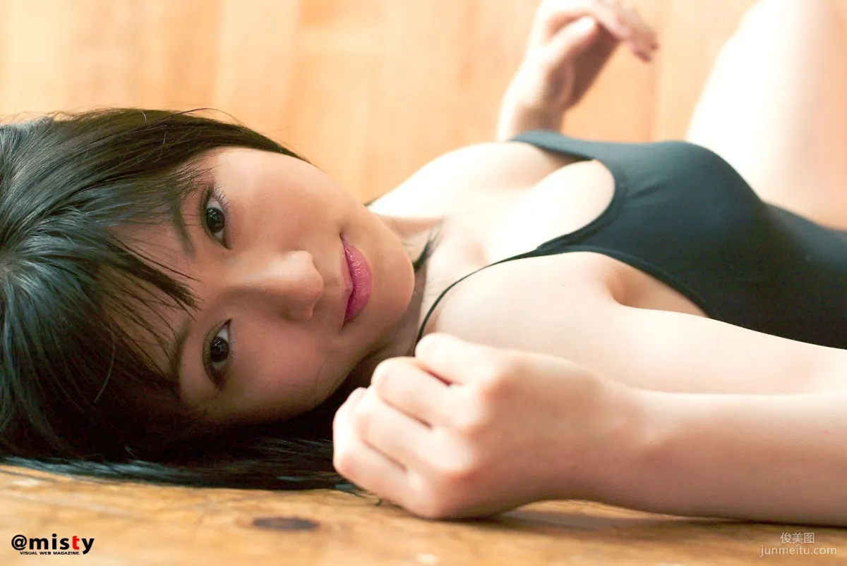 [@misty] No.081 Hisami Hatsune 初音ひさみ 寫真集 6