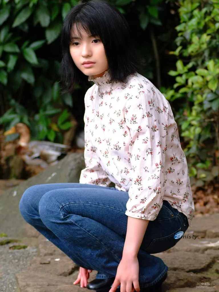 [@misty] No.004 Akari Hosoda Photo Set photo 51