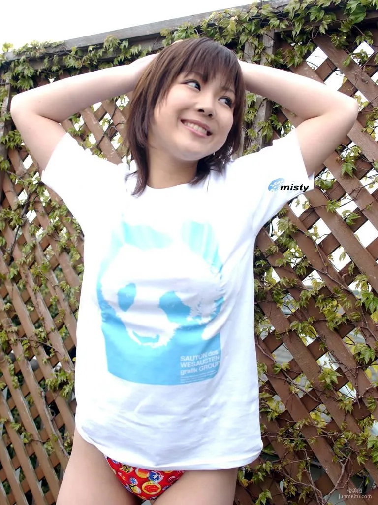 [@misty] No.001 Sayaka Numajiri Photo Set photo 172