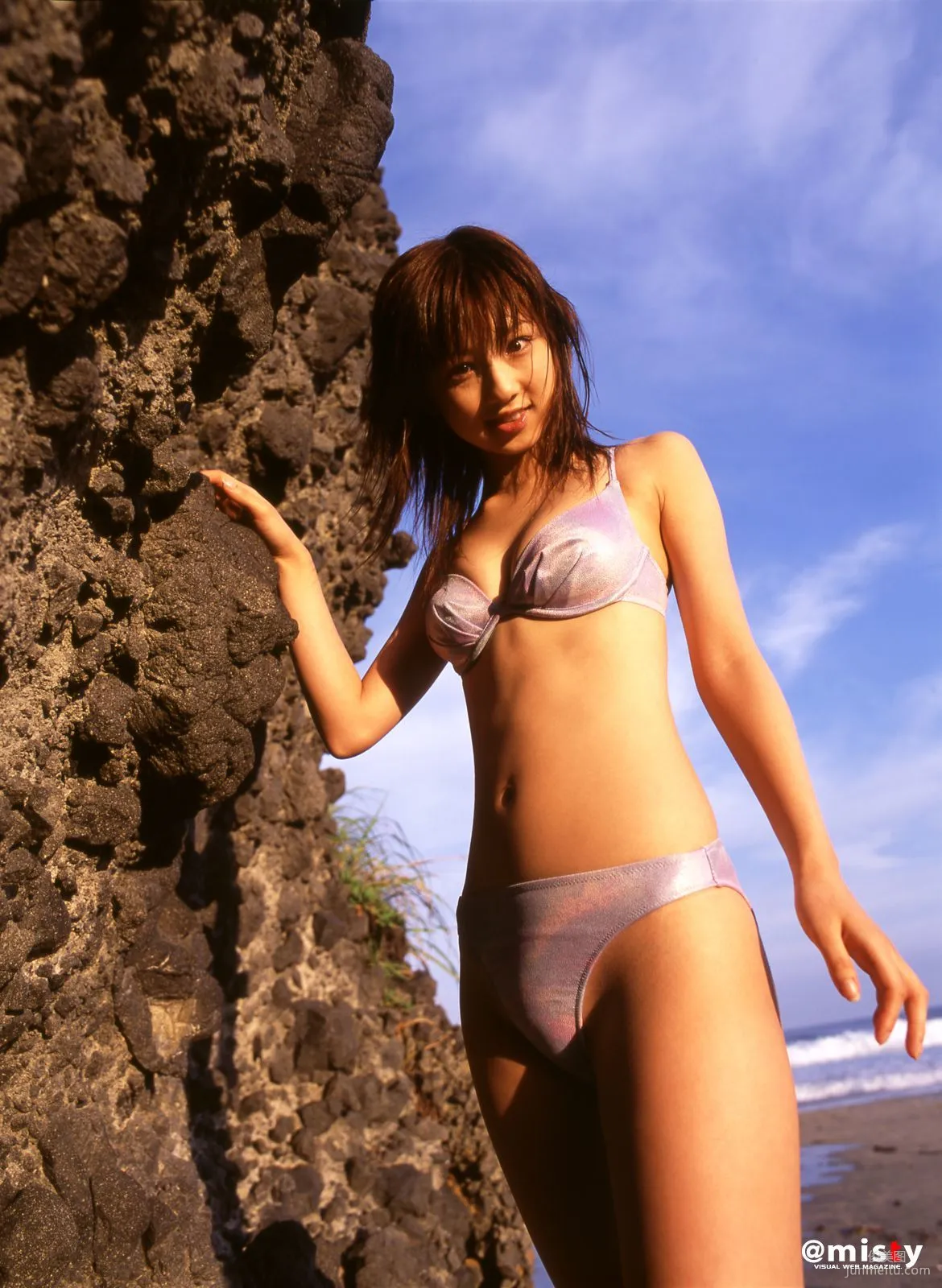 [@misty] No.100 Yuko Ogura 小倉優子 寫真集 6
