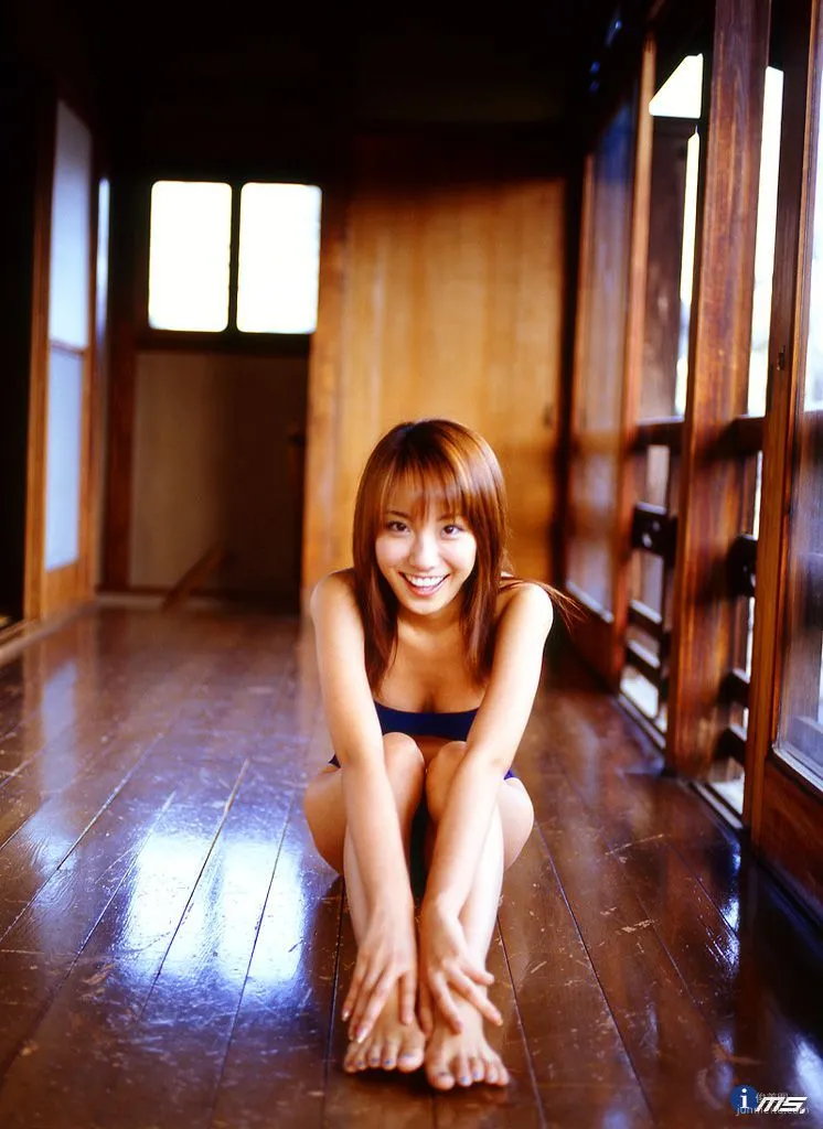 [@misty] No.051 Azusa Yamamoto 山本梓 寫真集 27