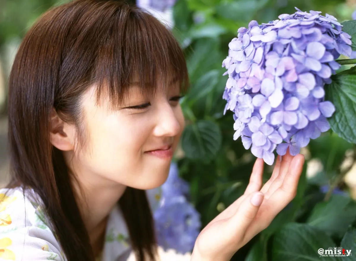 [@misty] No.100 Yuko Ogura 小倉優子 寫真集 30